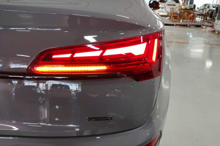 Used Audi Q5L Sportback 2022 Updated 45 TFSI Luxury Edition