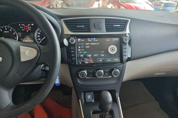 Used Nissan Sylphy 2016 1.6XE CVT Comfort Edition