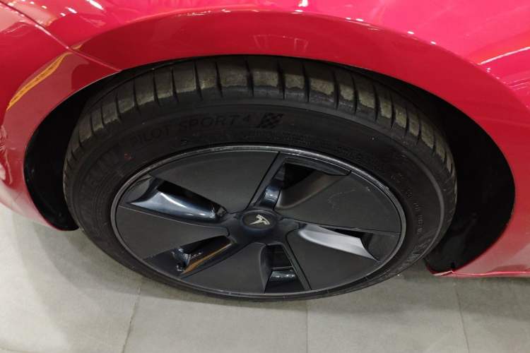 Used Tesla Model 3 2022 Rear-Wheel-Drive Version
