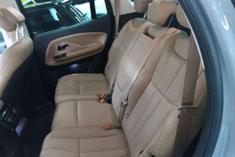 Used Nio ES8 2018 Founder Edition
