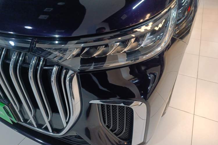 Used VOYAH Dream 2024 PHEV Ultra-Long Range Flagship Edition