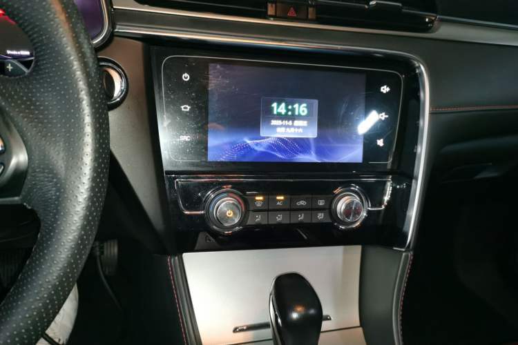 Used MG 6 2019 20T Automatic Starlight Edition
