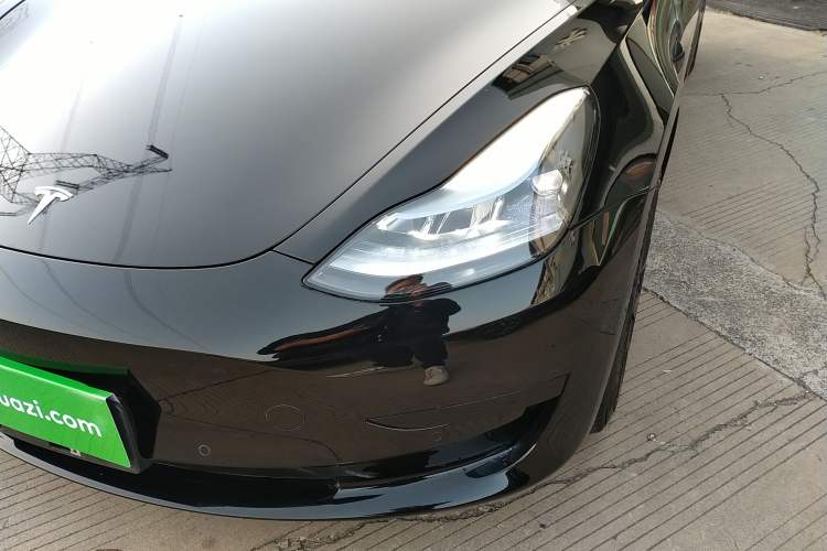Used Tesla Model 3 2022 Rear-Wheel-Drive Version
