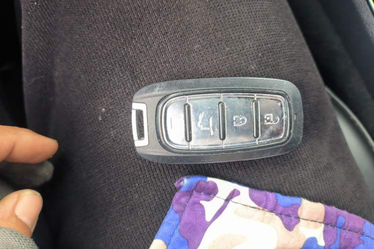 Used Hongqi HS5 2019 2.0T Smart Connect Flagship Edition