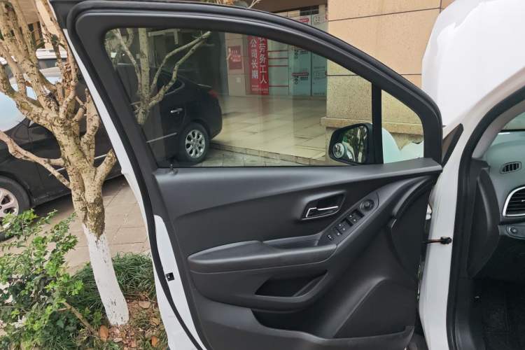 Used Chevrolet Trax 2017 1.4T Automatic Two-Wheel Drive Comfort Version
