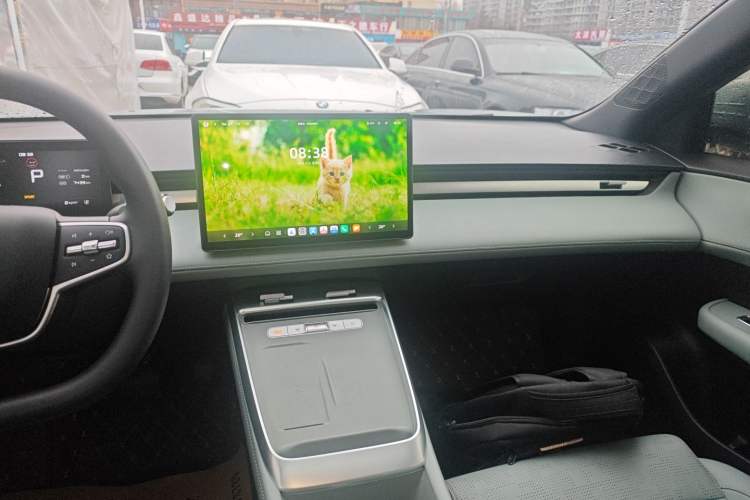 Used Roewe D6 2025 520km Smart Enjoyment Version