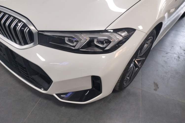 Used BMW 3 Series 2023 320Li M Sport Package