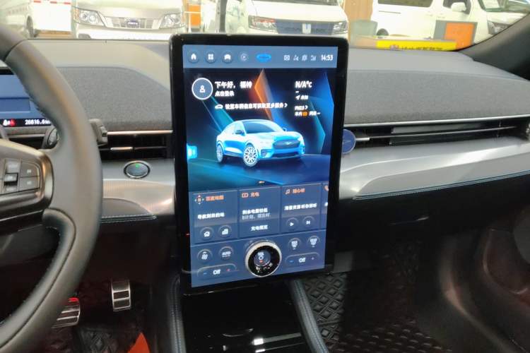 Used Ford Mustang Mach-E 2021 GT First Edition
