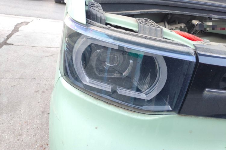 Used Wuling Hongguang MINIEV 2022 Macaron Premium Model – Lithium Iron Phosphate