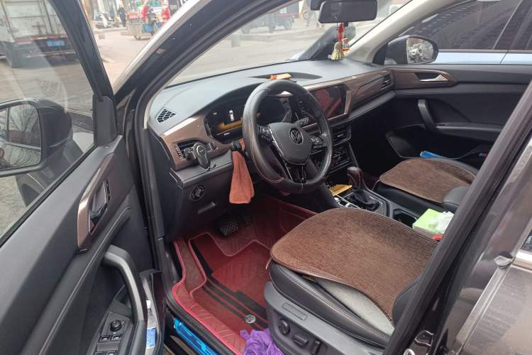 Used Volkswagen Tharu 2022 280TSI Two-Wheel-Drive Luxury Edition