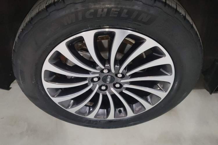 Used Lincoln Aviator 2020 3.0T V6 Four-Wheel Drive Zunya Edition