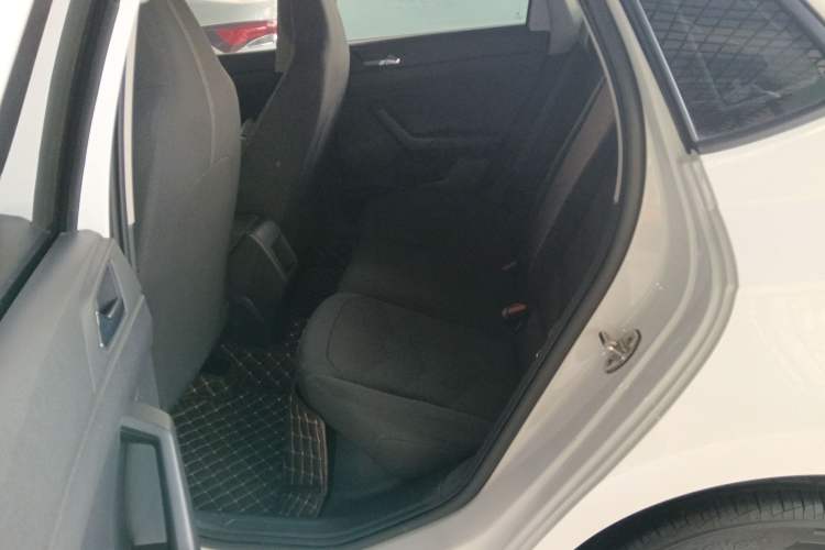 Used Volkswagen Polo 2019 Plus 1.5L Automatic Panoramic Enjoyment Edition