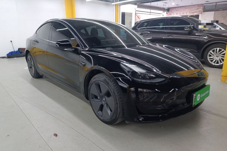 Used Tesla Model 3 2021 Standard Range Rear-Wheel Drive Upgraded Version 3D6
