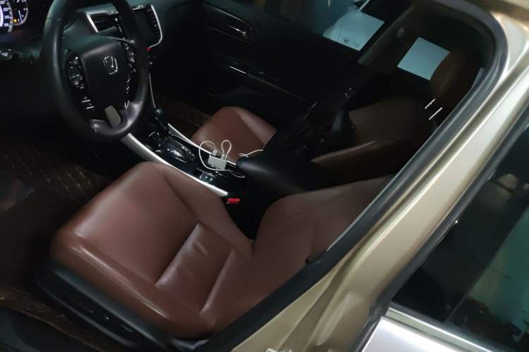 Used Honda Accord 2016 2.4L Prestige Edition
