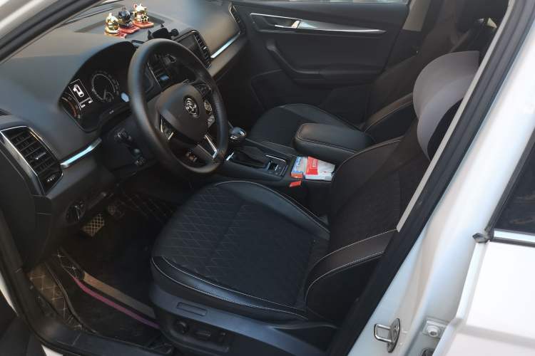 Used Skoda Karoq 2020 TSI280 Luxury Smart Edition China VI Standard