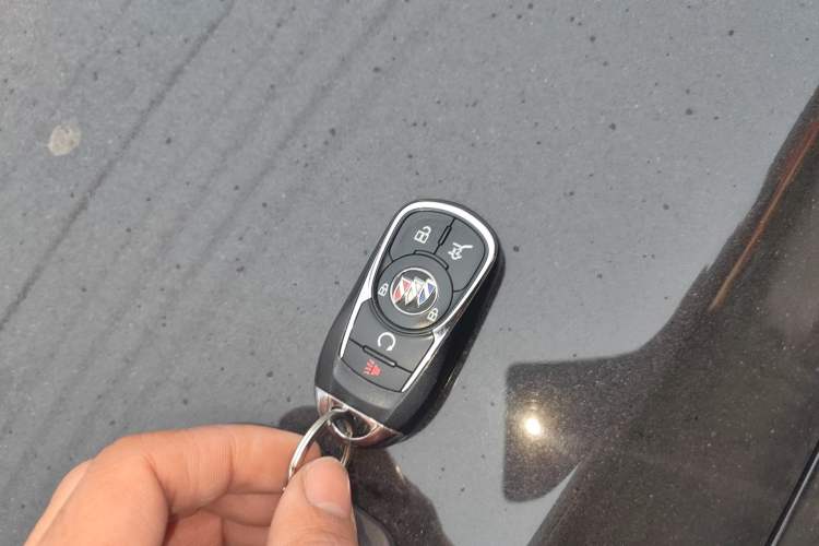 Used Buick Enclave 2020 28T Four-Wheel Drive Luxury Flagship Edition
