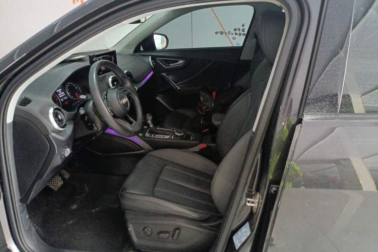 Used Audi Q2L 2022 35 TFSI Fashionable and Elegant Model
