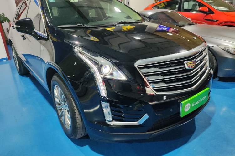 Used Cadillac XT5 2016 25T Luxury Model