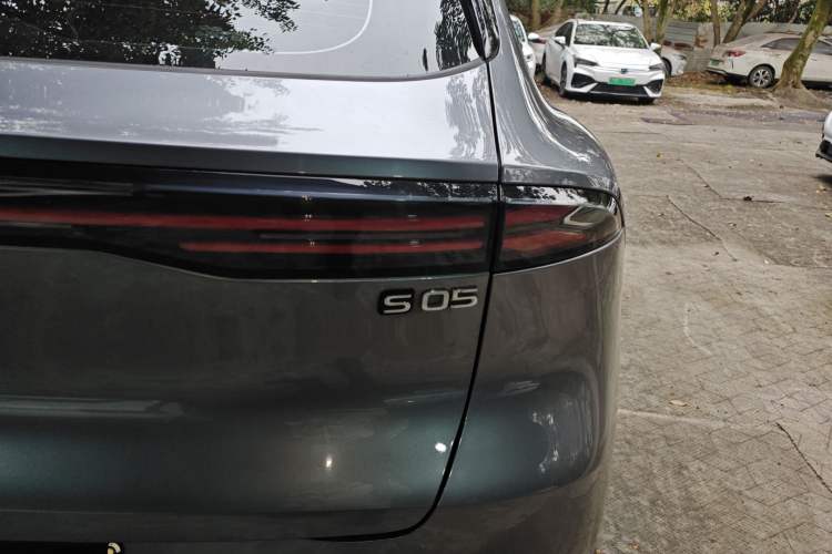 Used  S05 2024 510 Plus Pure Electric Version
