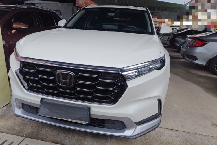 Used Honda CR-V 2023 240TURBO Two-Wheel Drive Deluxe Edition 7 Seats
