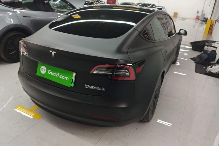 Used Tesla Model 3 2022 Performance High-Performance All-Wheel-Drive Version
