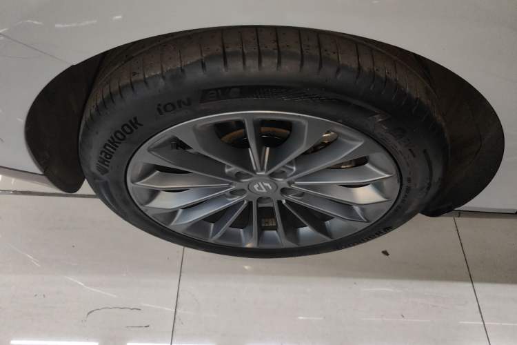 Used Leapmotor C01 2024 Pure Electric 525 Luxury Edition
