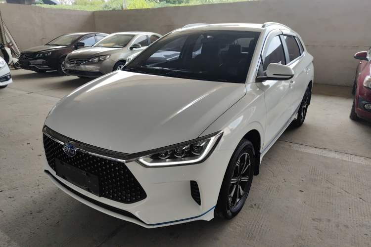 Used BYD e2 2021 Luxury Model

