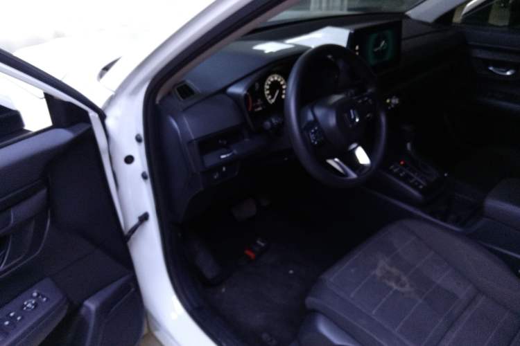 Used Honda Breeze 2023 240TURBO Two-Wheel Drive Elite Edition 5 Seats
