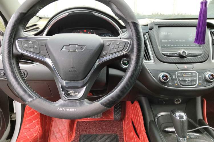 Used Chevrolet Malibu XL 2017 1.5T Automatic Ruichi Edition