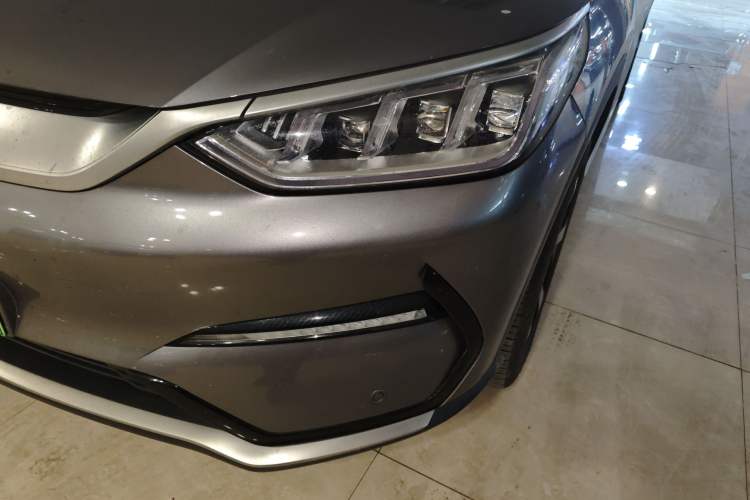 Used BYD Song PLUS New Energy 2021 EV Deluxe Model
