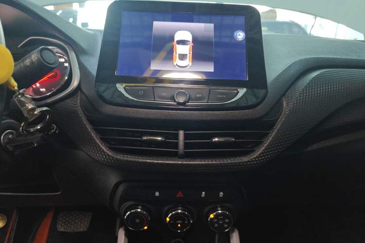 Used Chevrolet Cavalier 2021 325T Automatic Enjoyment Edition
