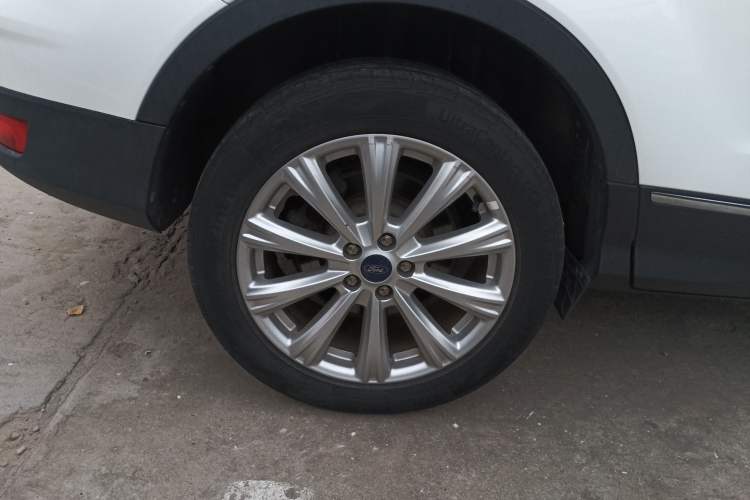 Used Ford Kuga 2017 EcoBoost 245 4x4 Prestige Edition