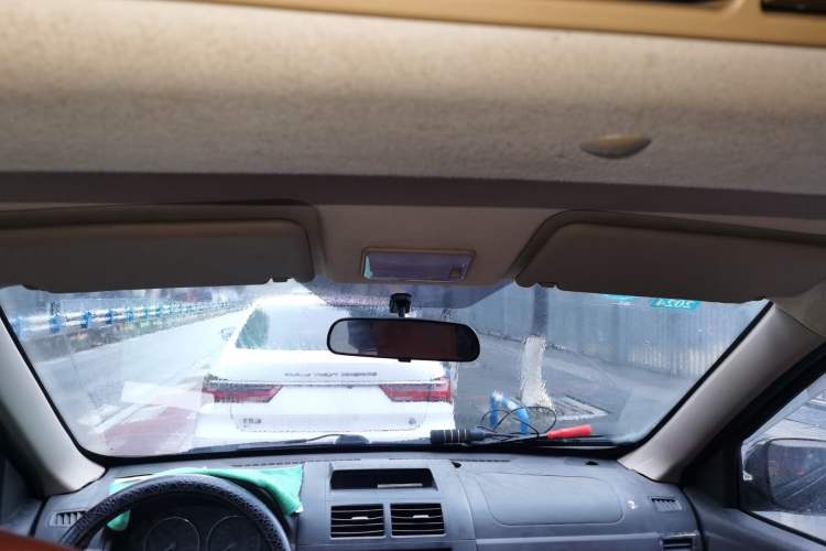 Used BAIC Weiwang M30 2015 1.5L Basic Version DAM15