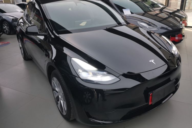 Used Tesla Model Y 2022 Revised Version Rear-Wheel Drive
