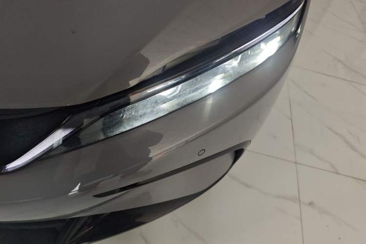 Used BYD Han 2025 DM-i 125KM Comfort Model
