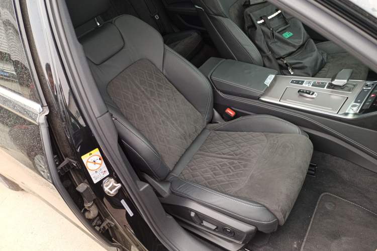 Used Audi A6L 2021 55 TFSI quattro Prestige Dynamic Edition
