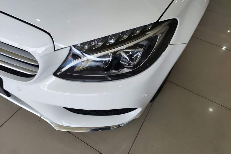 Used Mercedes-Benz C-Class 2015 Revised C 200 L Sport Edition