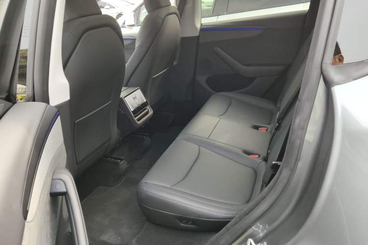 Used Tesla Model Y 2025 Long-Range All-Wheel-Drive Version