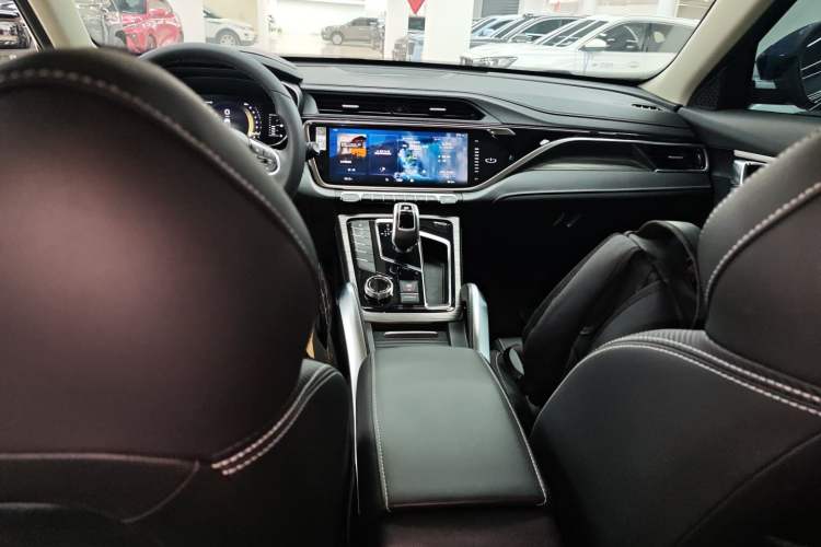 Used Geely Auto Emgrand X7 Sport 2020 1.8TD DCT Smart Connect PRO