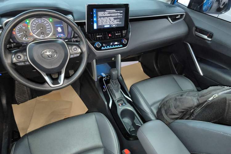 Used Toyota FRONTLANDER 2022 2.0L CVT Luxury PLUS Edition