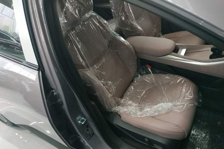 Used XPeng MONA M03 2025 502 Long-Range Max
