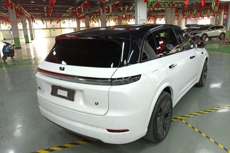 Used Li Auto L7 2024 Pro Model
