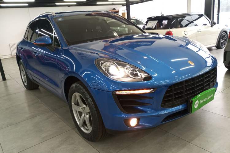 Used Porsche Macan 2017 Macan 2.0T
