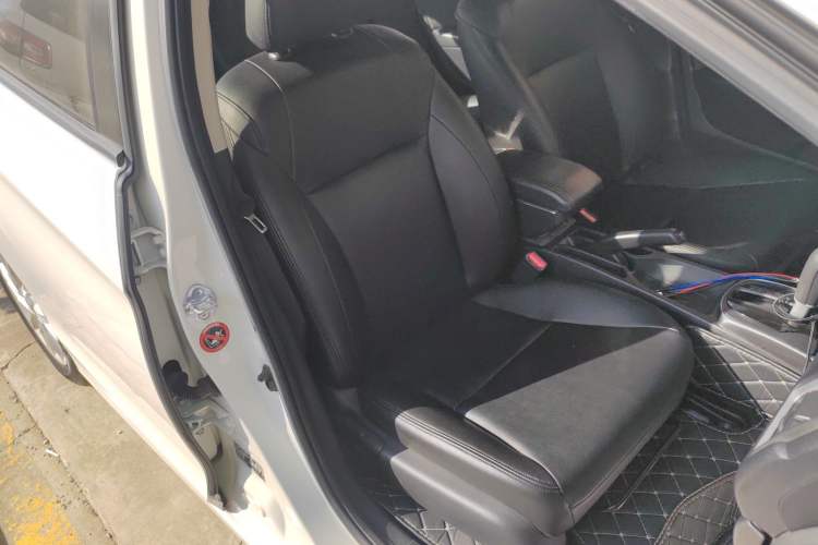 Used Honda Gienia 2017 1.5L CVT Classic Edition
