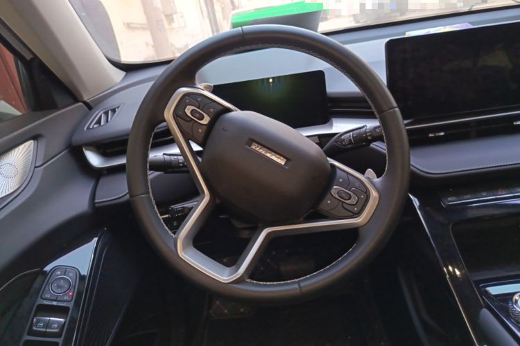 Used Haval H6 2024 1.5T Two-Wheel-Drive Classic Edition
