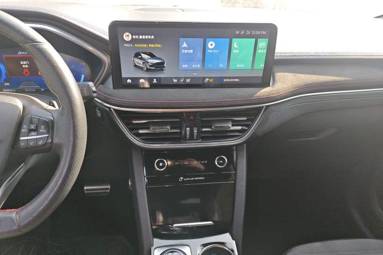 Used Ford Escape 2020 EcoBoost 245 Four-Wheel Drive ST-LINE Deluxe Edition