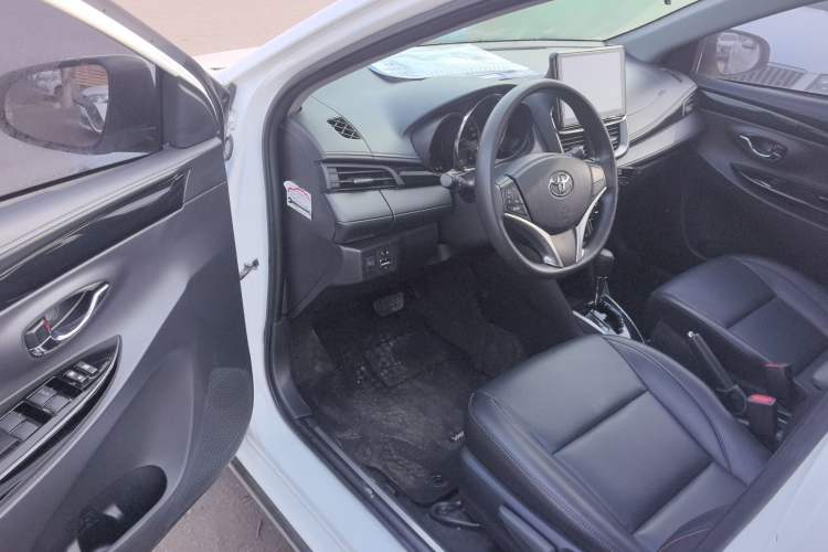 Used Toyota YARiS L Zhi Xian 2020 X-Trail X 1.5L CVT Prestige Edition