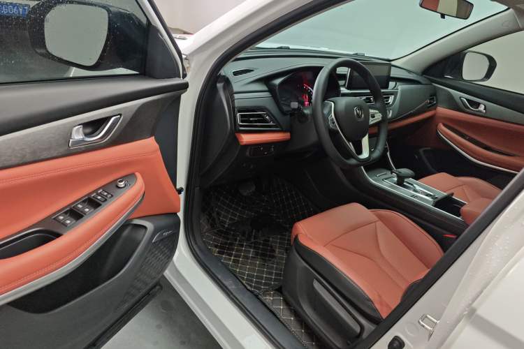 Used Changan CS75 2024 Enjoy Edition 1.5T DCT Luxury Model
