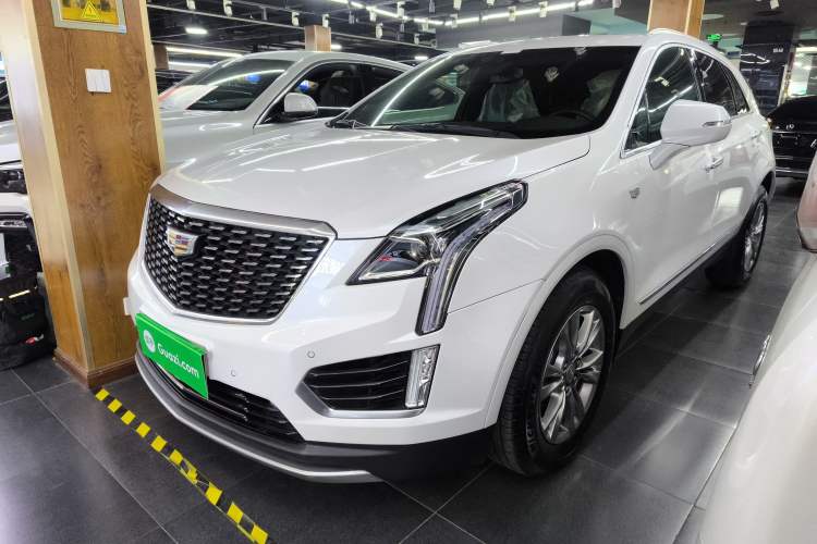 Used Cadillac XT5 2021 28T Luxury Version