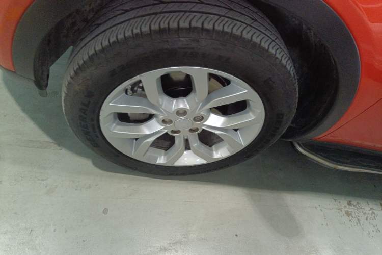 Used Land Rover Discovery Sport 2015 2.0T SE